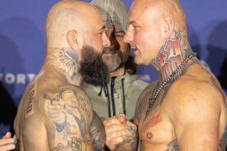 Artur Szpilka - Michal Martinek NA ŻYWO. Kto wygrał walkę na KSW 113? Wynik