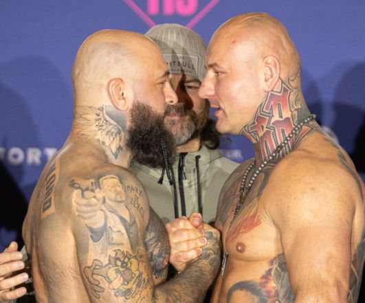 Artur Szpilka - Michal Martinek. Szpila znokautował rywala na KSW 113! Wielka wygrana