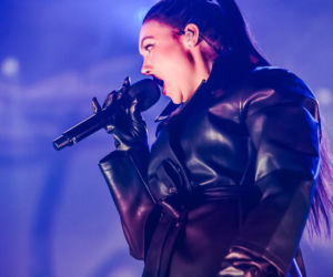 Misternie zaplanowane wizualne widowisko – Epica, Amaranthe i Charlotte Wessels zagrali w Warszawie [RELACJA]