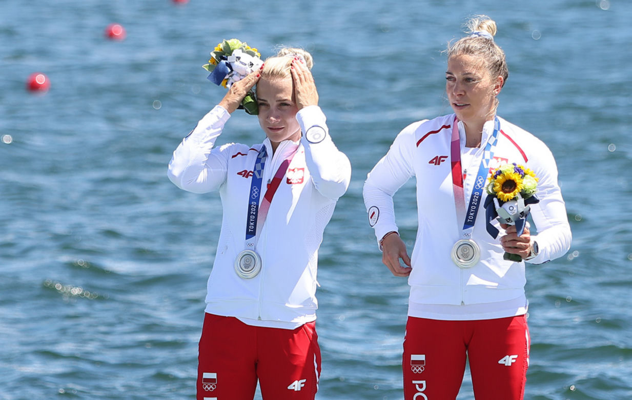 Kajakarki Naja i Puławska wicemistrzyniami olimpijskimi