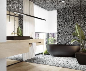 Dom na Kaszubach w stylu zen