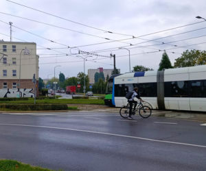Ulica Ku Słońcu w Szczecinie