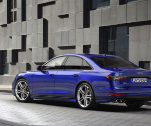 Audi A8 po liftingu 2022