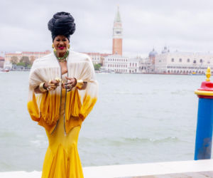 Pierwsza międzynarodowa edycja TOP CHARITY Venice Experience zrobiona przez Omenę Mensah