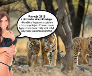 Patrycja (28 l.) z Lidzbarka Warmińskiego