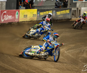 Apator Toruń pokonał Polonię Bydgoszcz. Tak wyglądały Derby Pomorza na Motoarenie