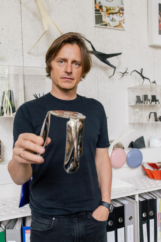 Dizajn na zawsze. Oskar Zięta