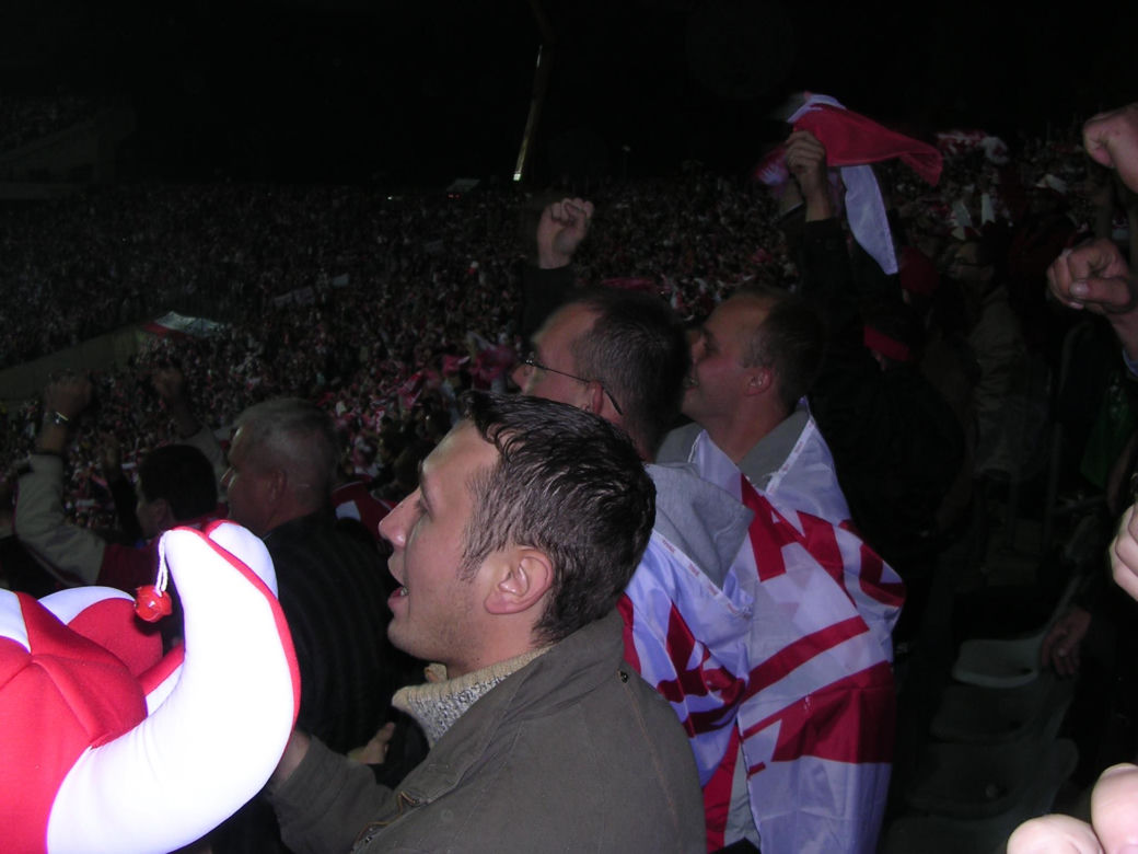 Polska - Portugalia 2:1 (2006)