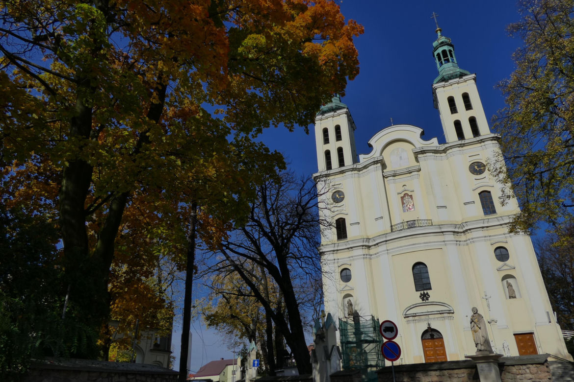 Zabytki sakralne w Pszowie. Nie tylko Obraz Matki Boskiej Uśmiechniętej