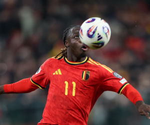Jeremy Doku (Belgia)
