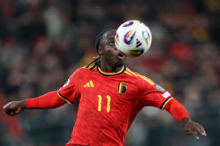 Jérémy Doku - statystyki, kariera i ciekawostki o belgijskim piłkarzu
