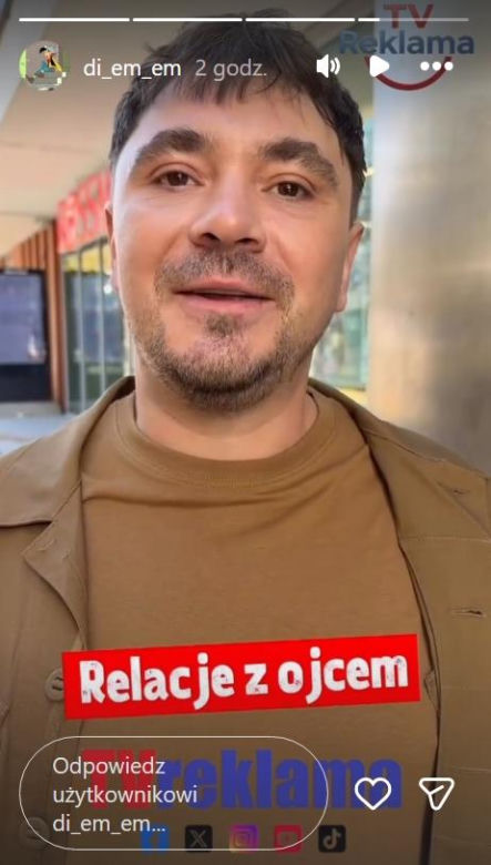 Daniel Martyniuk o Zenku: "Jest OK"! Jestem coraz lepiej, Zenek tylko nie chce, żeby imprezował