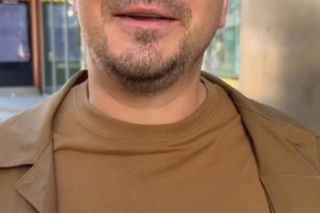 Daniel Martyniuk o Zenku: Jest OK! Jestem coraz lepiej, Zenek tylko nie chce, żeby imprezował