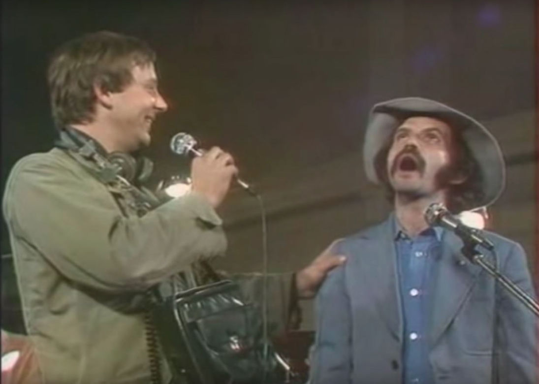 BOHDAN SMOLEŃ - KABARET TEY