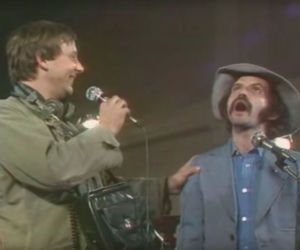 BOHDAN SMOLEŃ - KABARET TEY