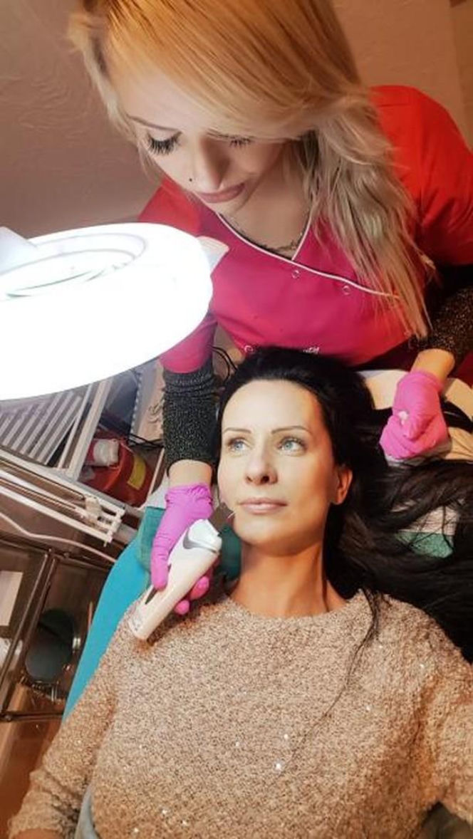 Córka dba o Etnę