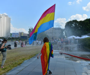 Parada Równości 2021 w Warszawie	