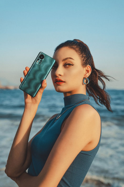 smartfony Infinix