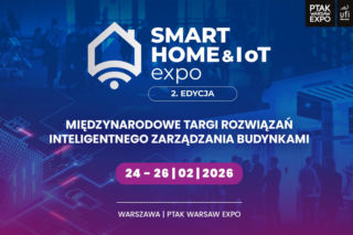 Smart Home Expo 2026 – Międzynarodowe targi rozwiązań inteligentnego zarządzania budynkami