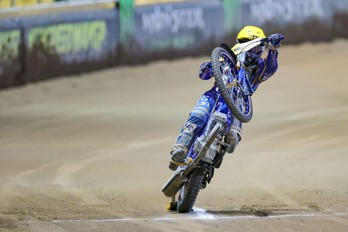 Bartosz Zmarzlik GP Wrocław