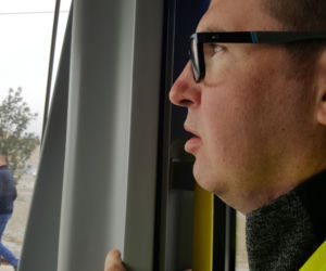 Tramwaje wróciły na górny taras Bydgoszczy! Czy na stałe? [WIDEO, ZDJĘCIA] 
