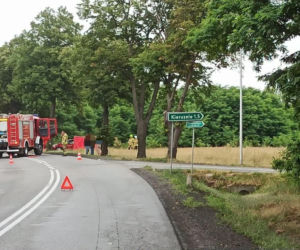 Auto wypadło z drogi i uderzyło w drzewo, 13-latek zginął na miejscu. Nowe ustalenia w sprawie tragicznego wypadku