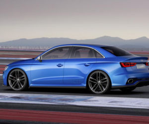  Audi A3 Clubsport quattro Concept