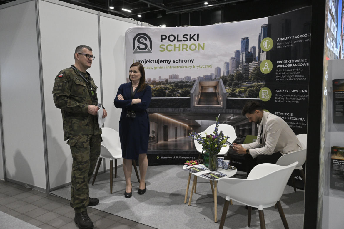 Warszawskie Targi Obronne 2026. Wojsko, służby i nowoczesne technologie