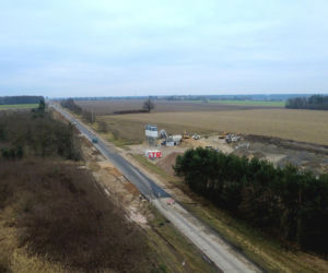 Rozbudowa ważnej drogi w woj. lubelskim