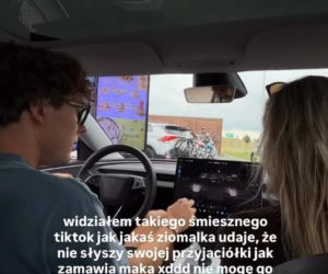 Magdalena Tarnowska i Bagi na Open'erze