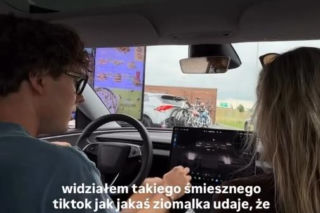 Magdalena Tarnowska i Bagi na Open'erze