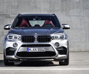 BMW X5 M