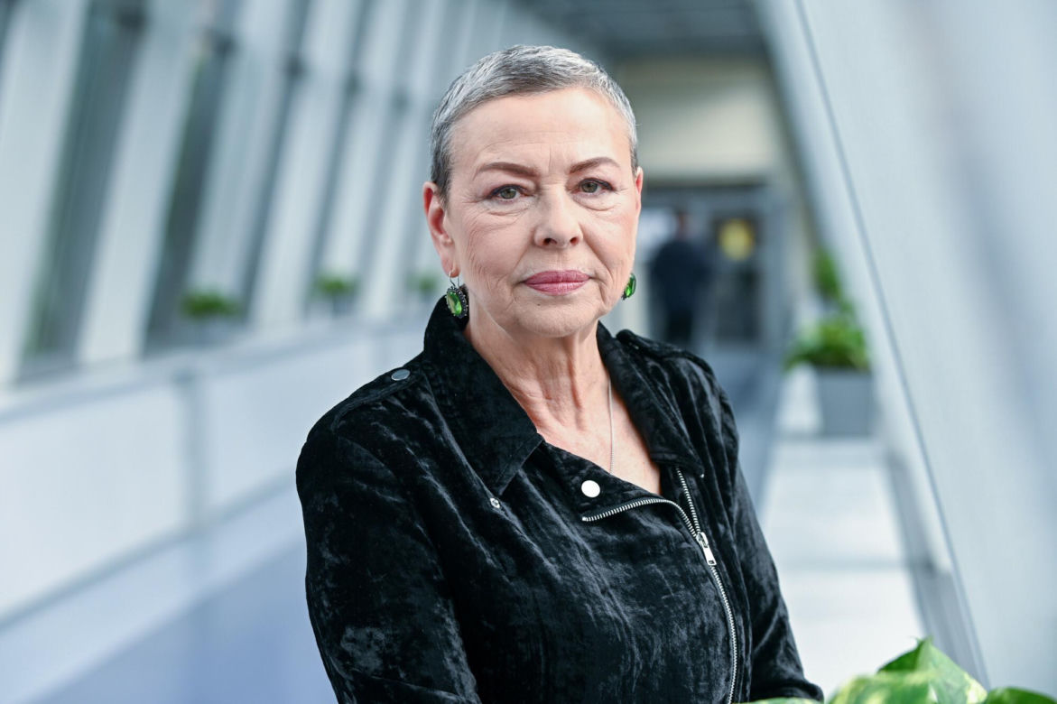 Magdalena Kuta w 2023 roku