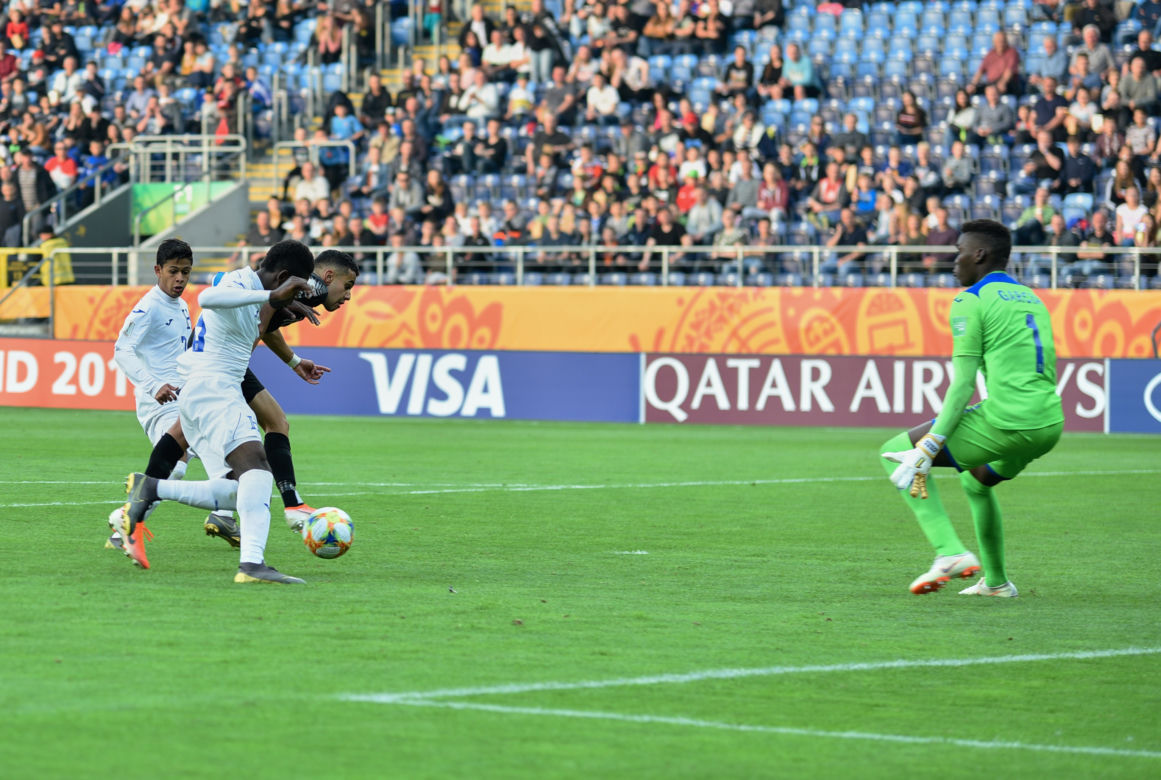 MŚ U20: Nowa Zelandia vs Honduras