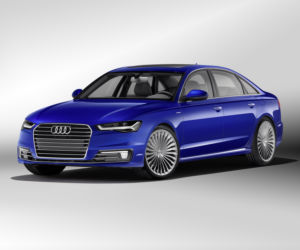Audi A6 L e-tron