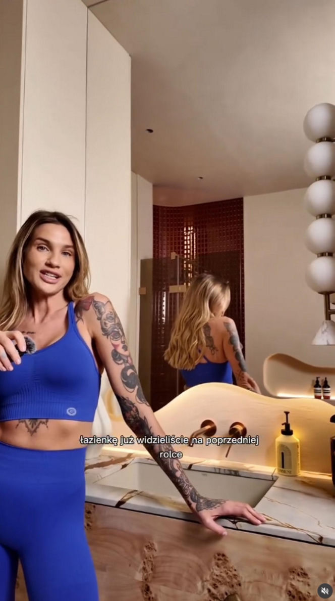 Karolina Gilon chwali się apartamentem! Co za wnętrza