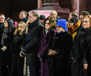 Gdańsk. 7. rocznica śmierci Pawła Adamowicza