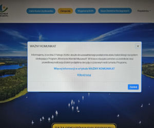 Atak na system bonów turystycznych. Program wstrzymany, bony unieważnione