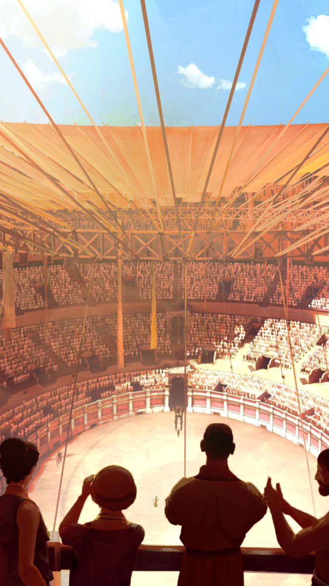 Bądź jak Gladiator lub odkrywca Titanica. Nowa atrakcja w Warszawie w Fabryce Norblina