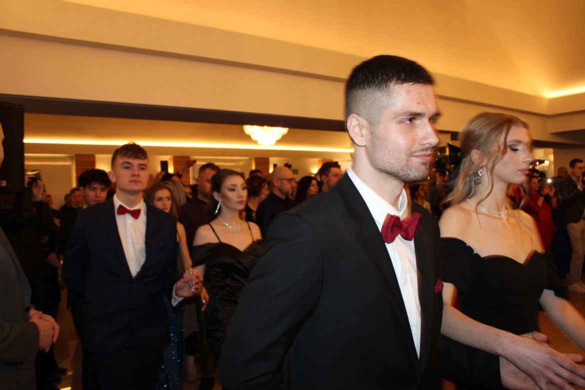 Studniówka I LO w Starachowicach