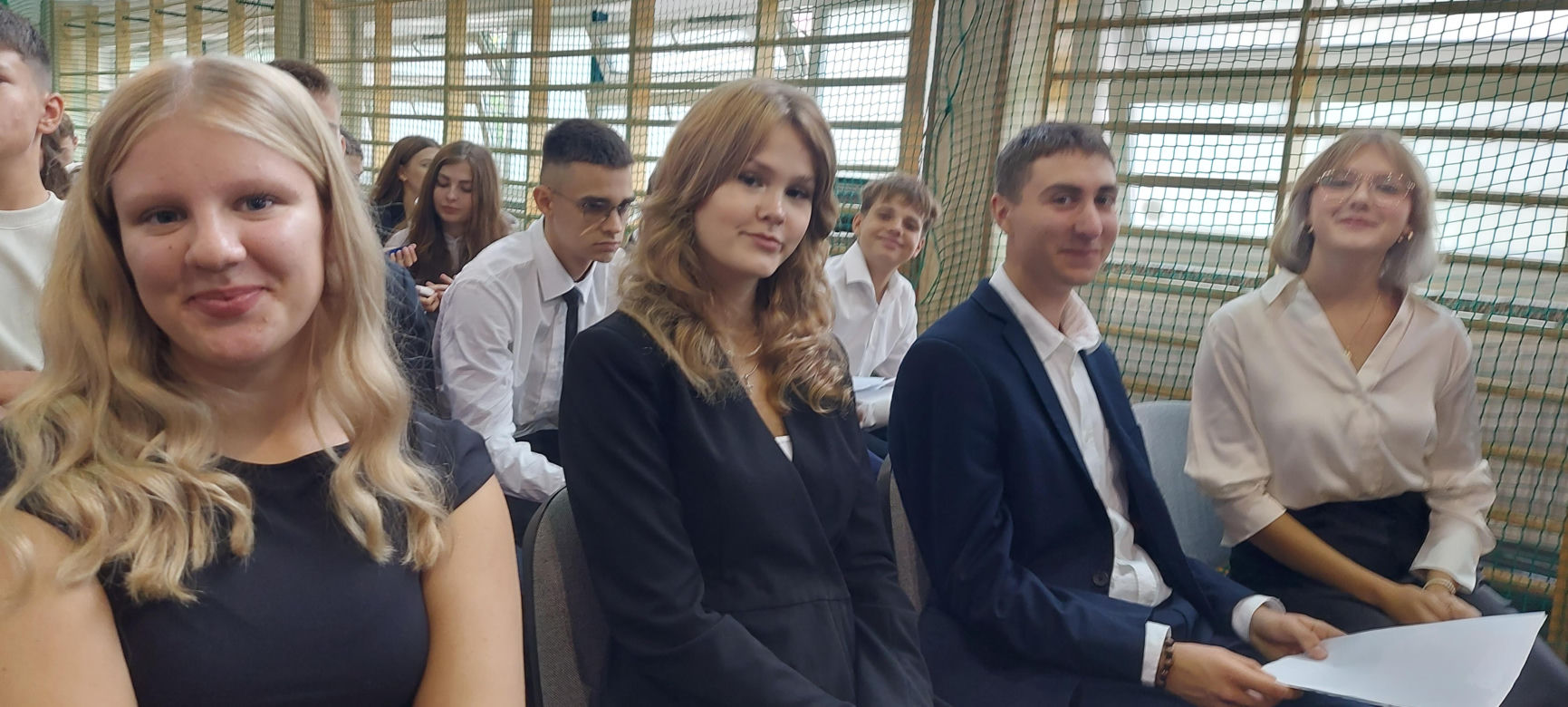 Miejska Inauguracja Roku Szkolnego  2025/26 w Zamościu