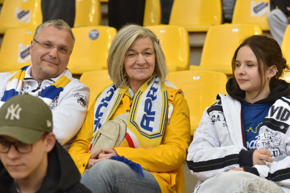 PRES Grupa Deweloperska Toruń - Stelmet Falubaz Zielona Góra, zdjęcia kibiców i zawodników z meczu 5. kolejki PGE Ekstraligi