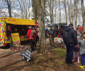 Festiwal Smaków Food Trucków Olsztyn - CRS Ukiel 2021