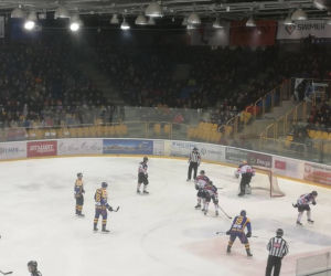 KH Energa Toruń - TatrySki Podhale Nowy Targ 1:3