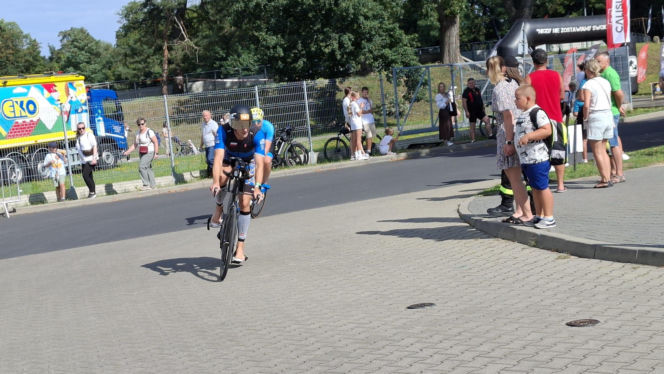Kalisz. Sportowych emocji nie brakowało! Za nami Calisia Triathlon 2026