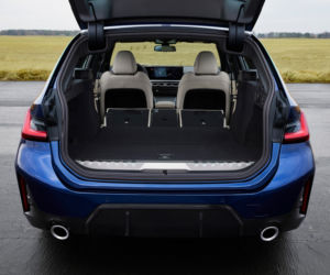 BMW serii 3 po liftingu (2023)