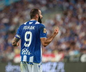 Lech Poznań - Aarhus Transmisja TV, STREAM ONLINE. Gdzie oglądać mecz NA ŻYWO?