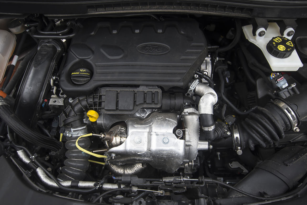 Ford Turneo Connect Titanium 1.5 D 120 KM AT8