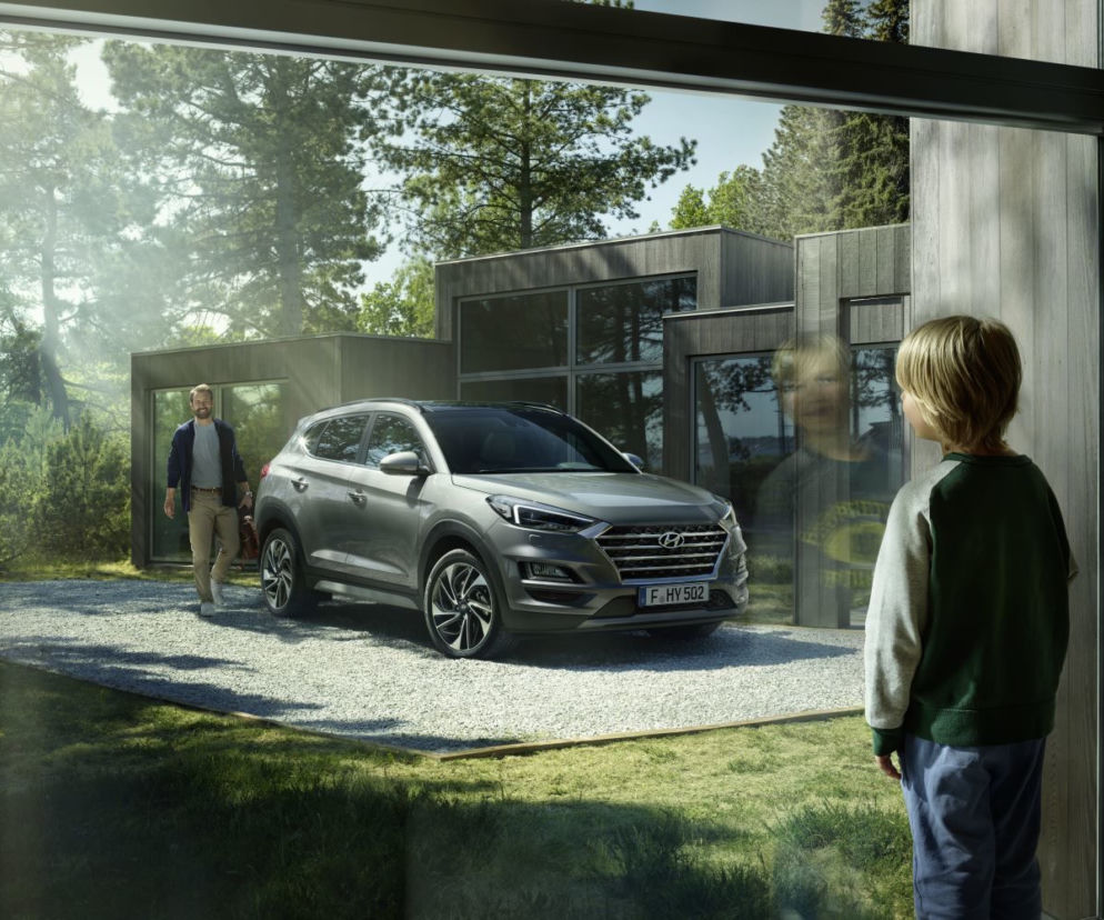 Hyundai sprzedaje auta przez internet