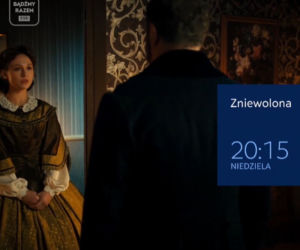 Zniewolona 3 odc. 17 (odc. 65).  Katia (Sonya Priss),  Piotr Czerwiński (Stanisław Bokłan)